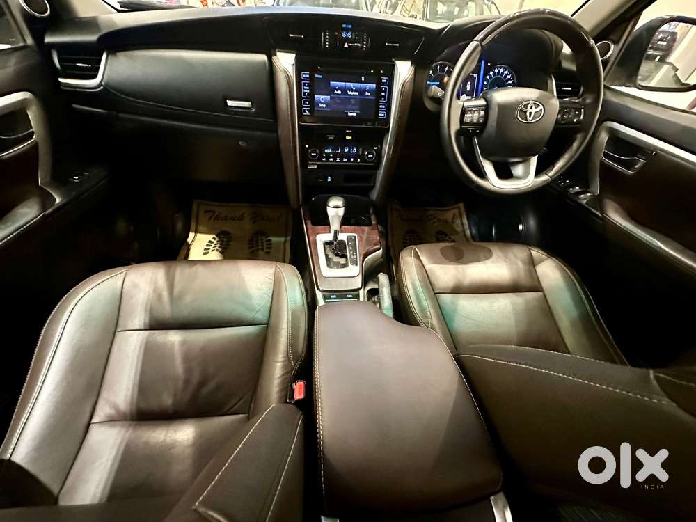 Toyota Fortuner 3.0 4x2 Automatic, 2017, Diesel