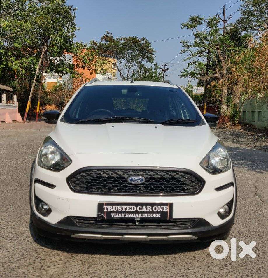 Ford Freestyle Titanium Plus, 2018, Petrol