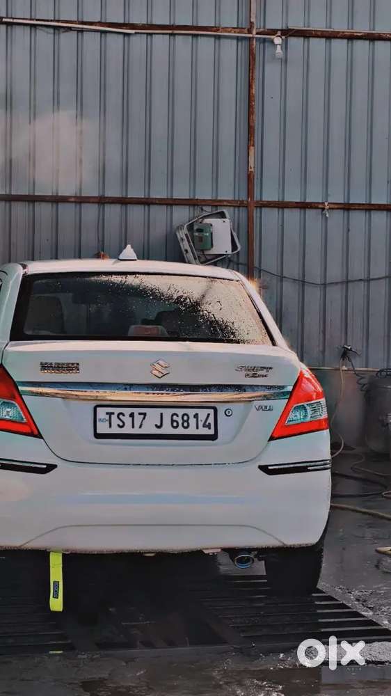 Maruti Suzuki Swift Dzire Tour 2018 Diesel 130000 Km Driven