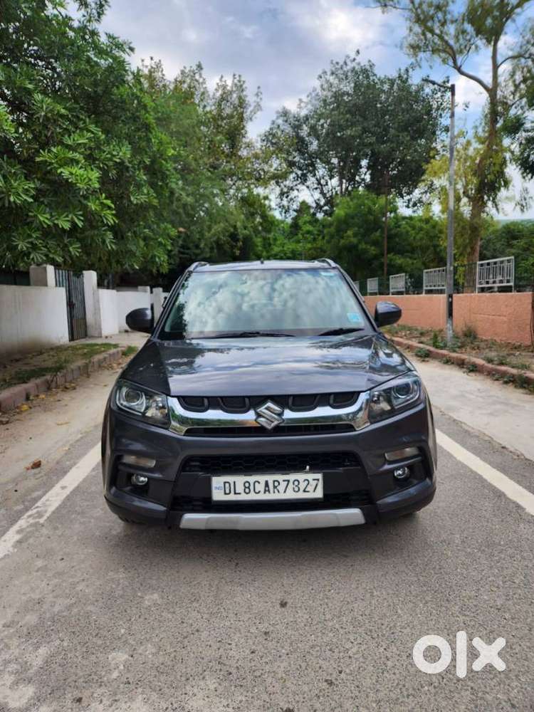 Maruti Suzuki Brezza Zdi, 2017, Diesel