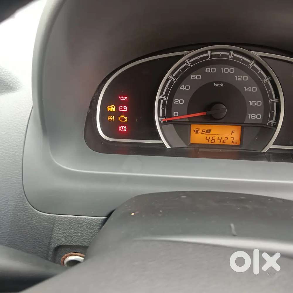 Maruti Suzuki Alto 2015