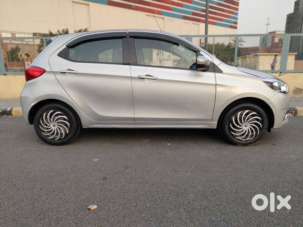Tata Tiago Xz, 2019, Cng & Hybrids