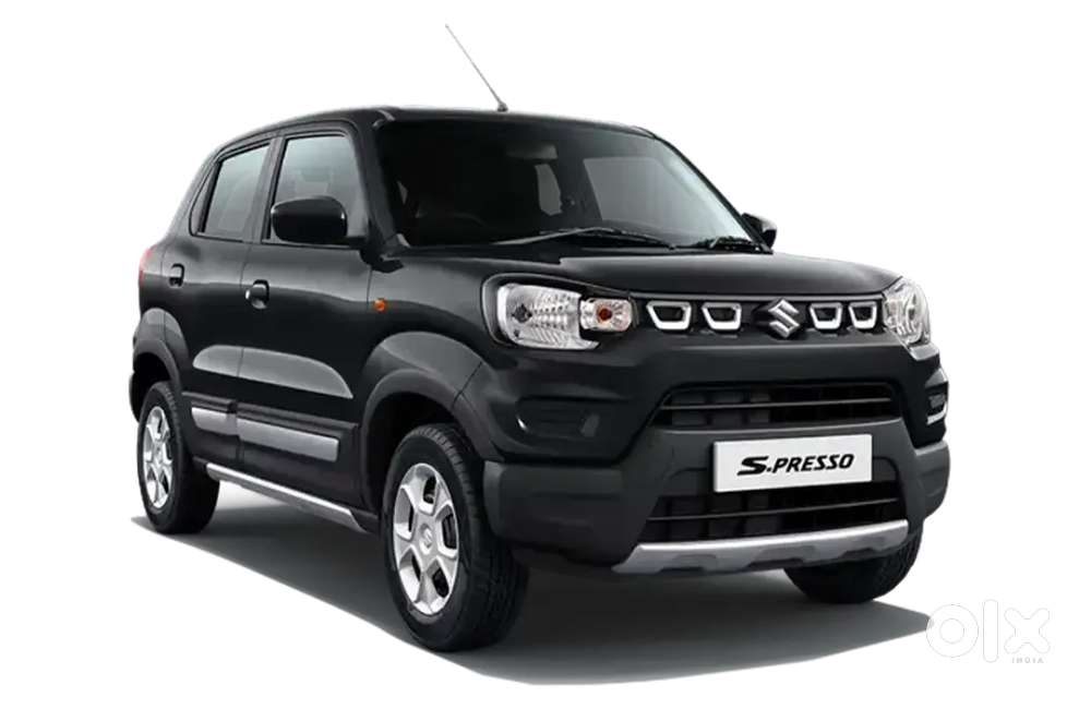 Brand New Car Without Any Dent