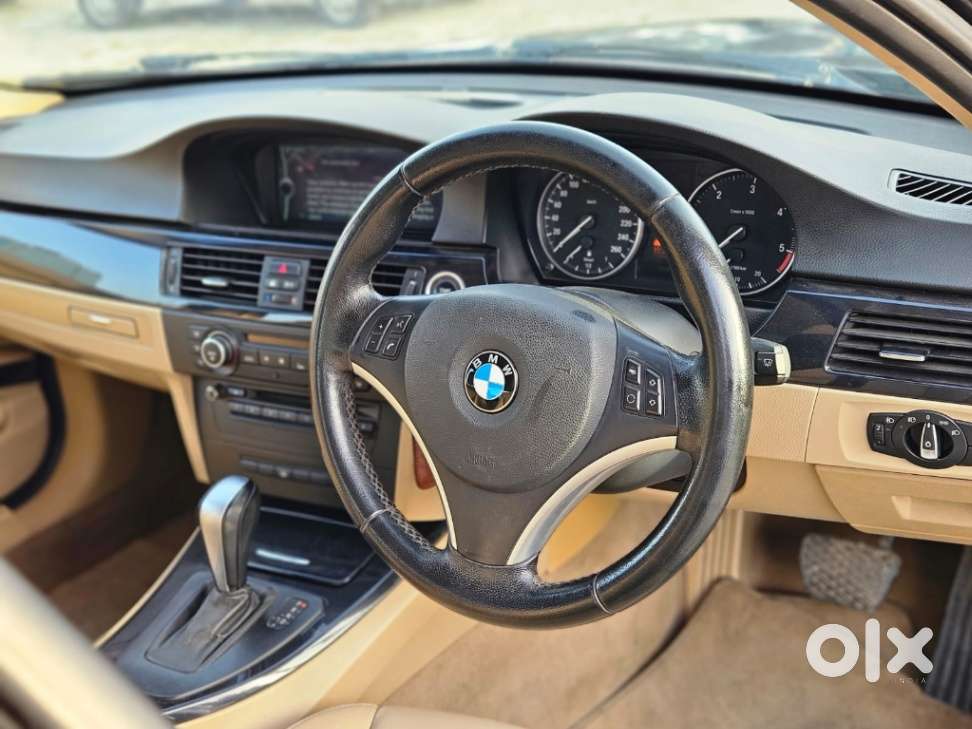 Bmw 3 Series 320d, 2012, Diesel