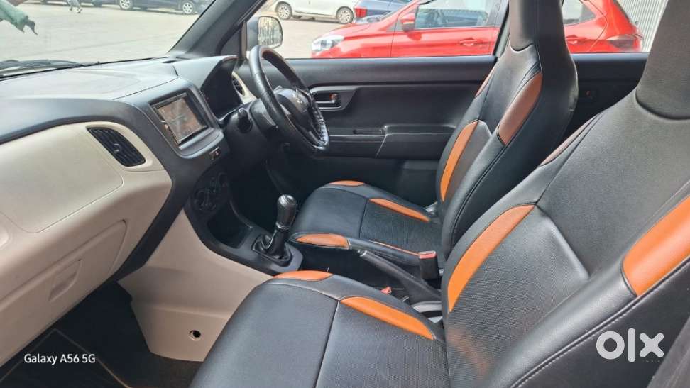 Maruti Suzuki Wagon R Lx Bs Iv, 2021, Petrol