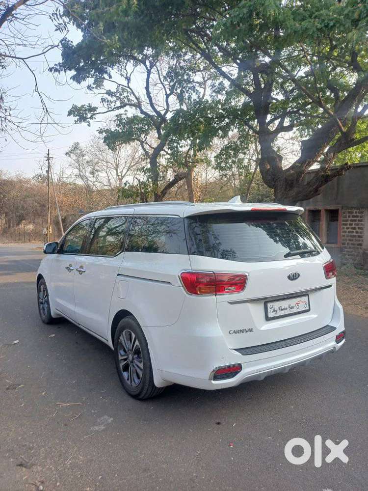 Kia Carnival Prestige, 2020, Diesel