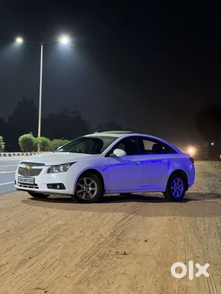 Chevrolet Cruze Ltz Diesel 2012