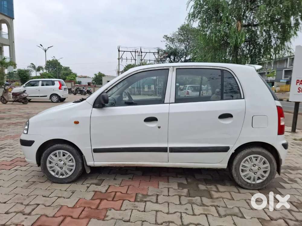 Hyundai Santro Xing 2014 Petrol Good Condition