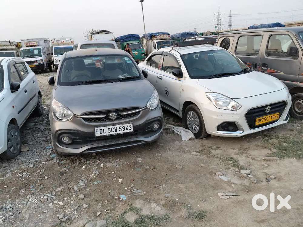 Maruti Suzuki Celerio Vxi 2024 Petrol+ Cng, Manual