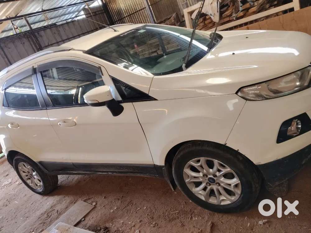 Ford Ecosport 1.5 Titanium 2014