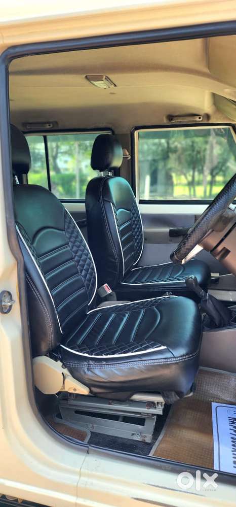 Mahindra Bolero Di 4wd Bsiii, 2016