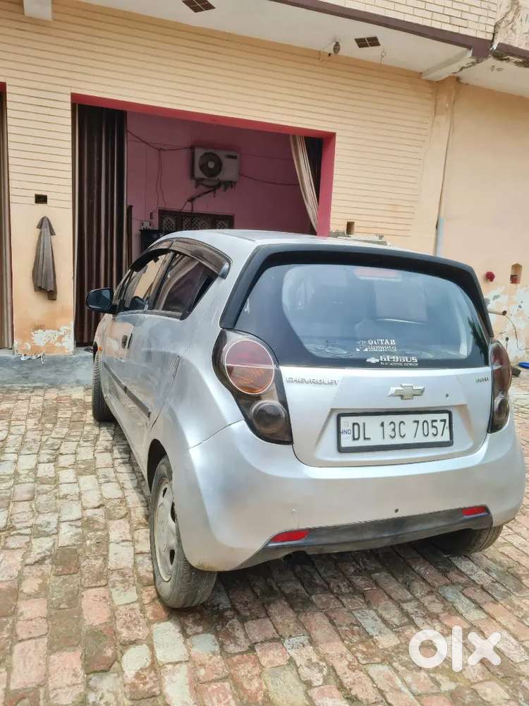 Chevrolet Beat 2014 Cng