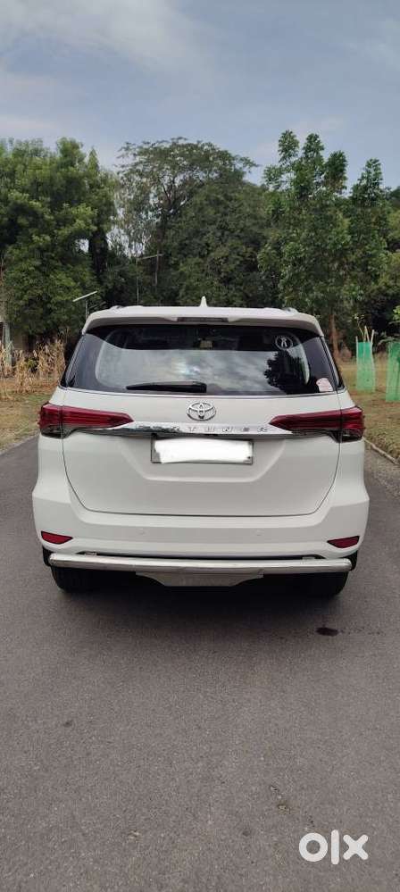 Toyota Fortuner 4x2 At 2.8 Diesel, 2017, Diesel