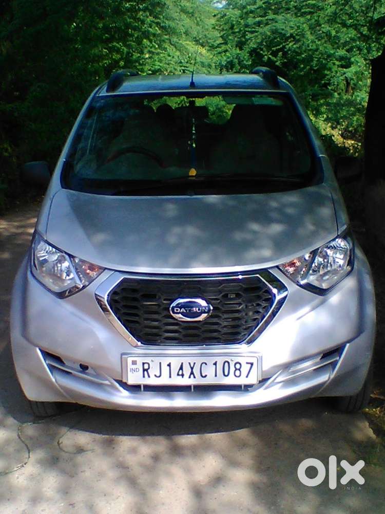 Datsun Redigo Petrol 2017
