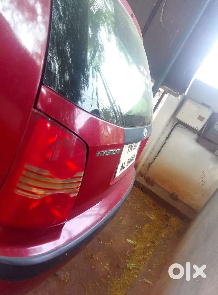 Hyundai Santro Xing 2007