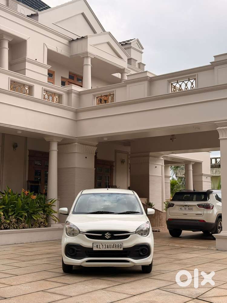 Maruti Suzuki Celerio Zxi Plus Amt, 2022, Petrol