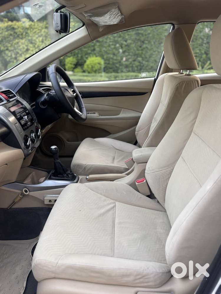 Honda City S Mt, 2012, Petrol