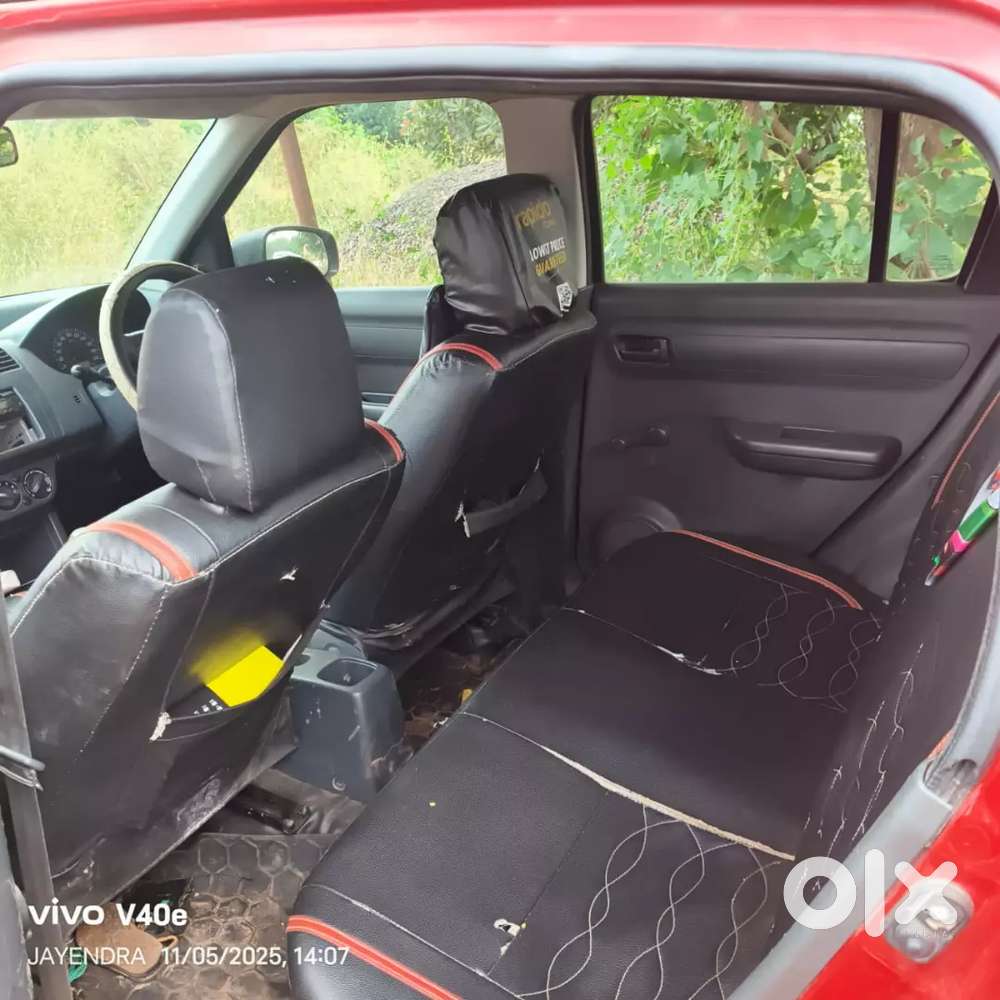 Maruti Suzuki Swift 2007