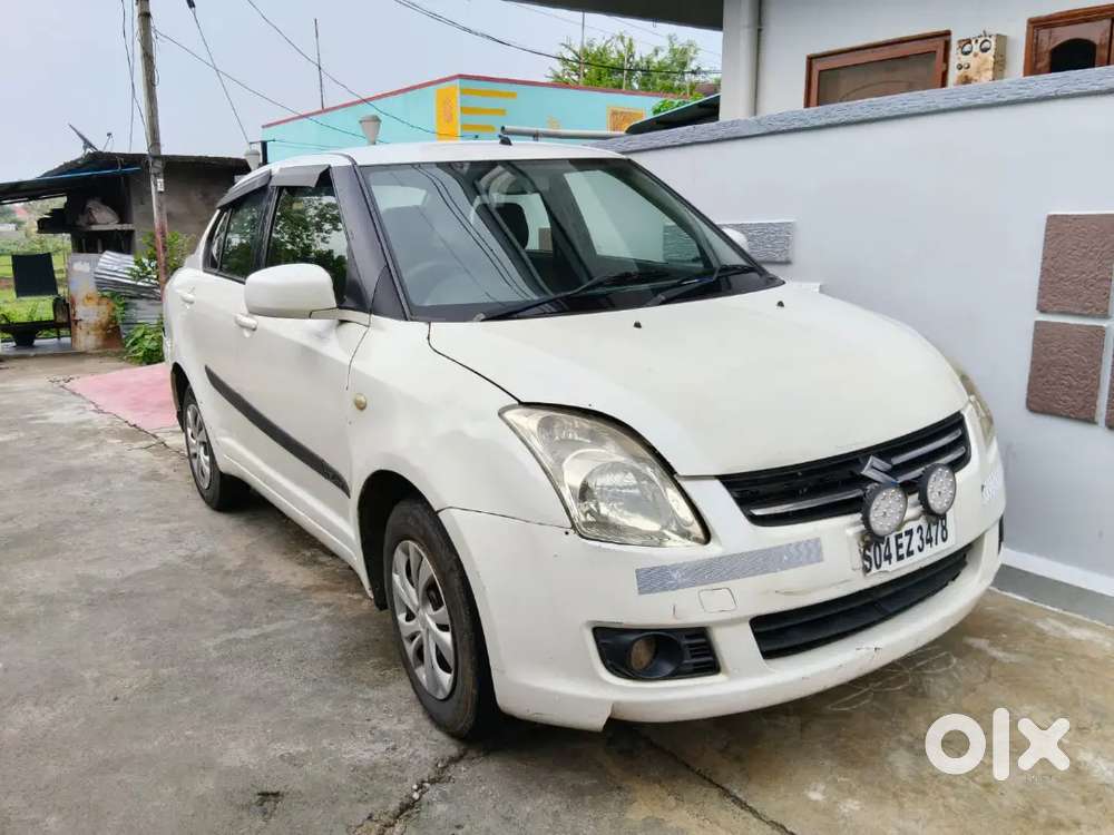 Swift Dzire Maruti 2010 Diesel