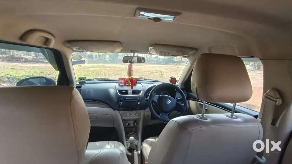 Maruti Suzuki Swift Dzire 2015 Cng & Hybrids Good Showroom Condition