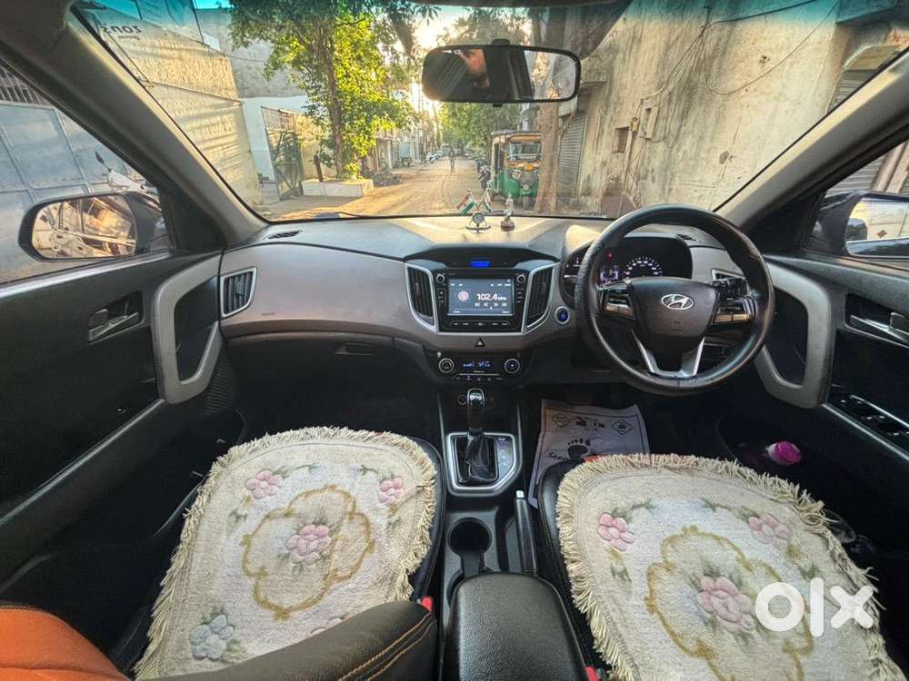 Hyundai Creta 2017 Diesel Well Maintained