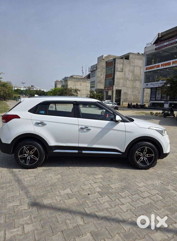 Hyundai Creta 1.4 Crdi S Plus, 2019, Diesel