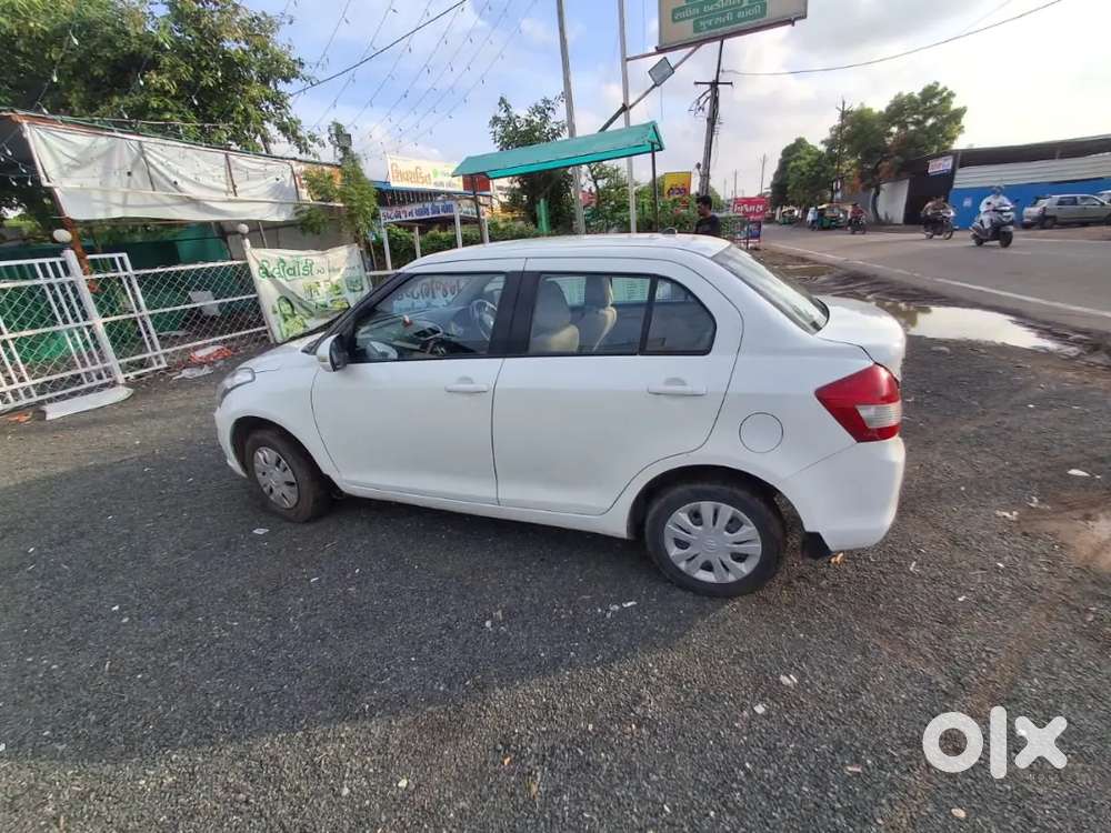 Swift Dzire Maruti 2015