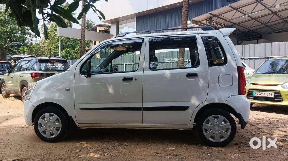 Maruti Suzuki Wagon R Lxi 1.0, 2009, Petrol