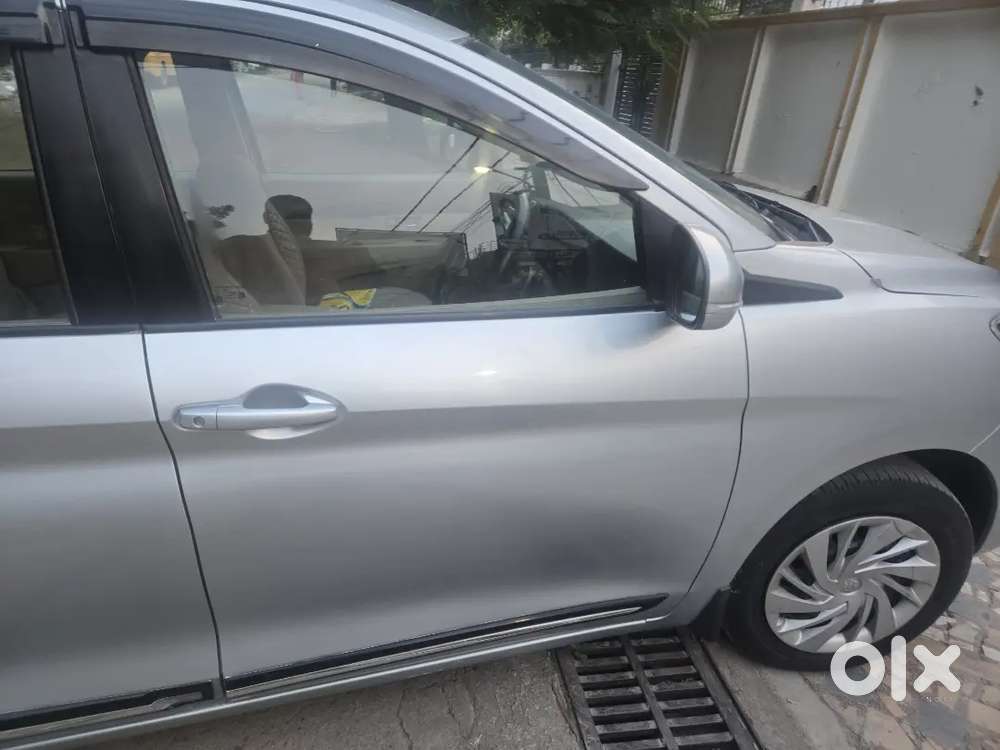 Maruti Suzuki Ertiga 2022 Petrol Well Maintained