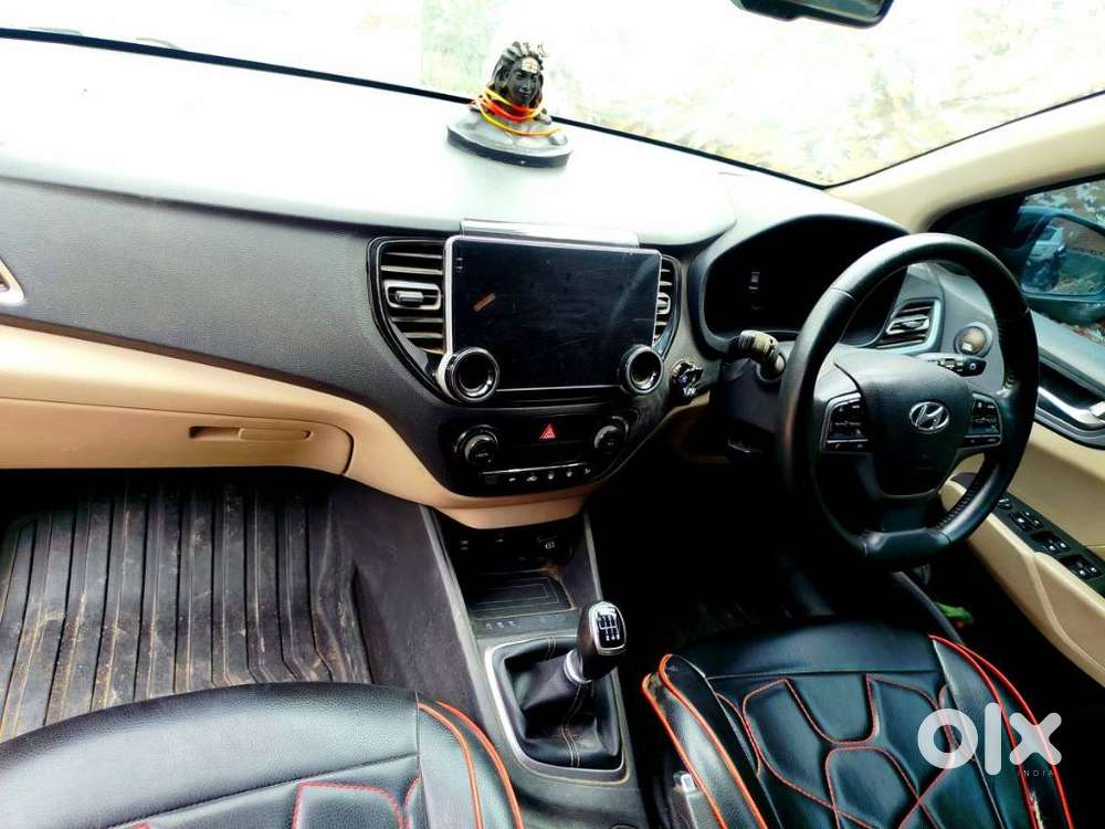 Hyundai Verna Crdi 1.6 Sx, 2021, Diesel