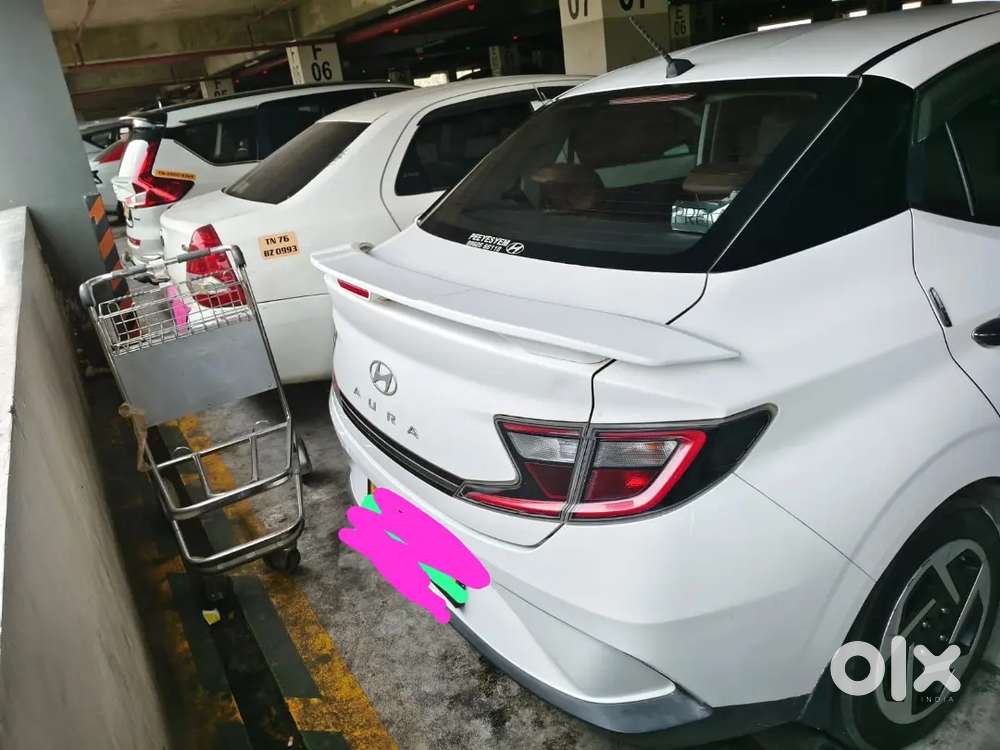 Hyundai Aura 2024 Aug Modal