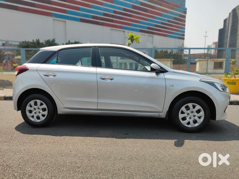 Hyundai I20 1.2 Magna Executive, 2016, Petrol