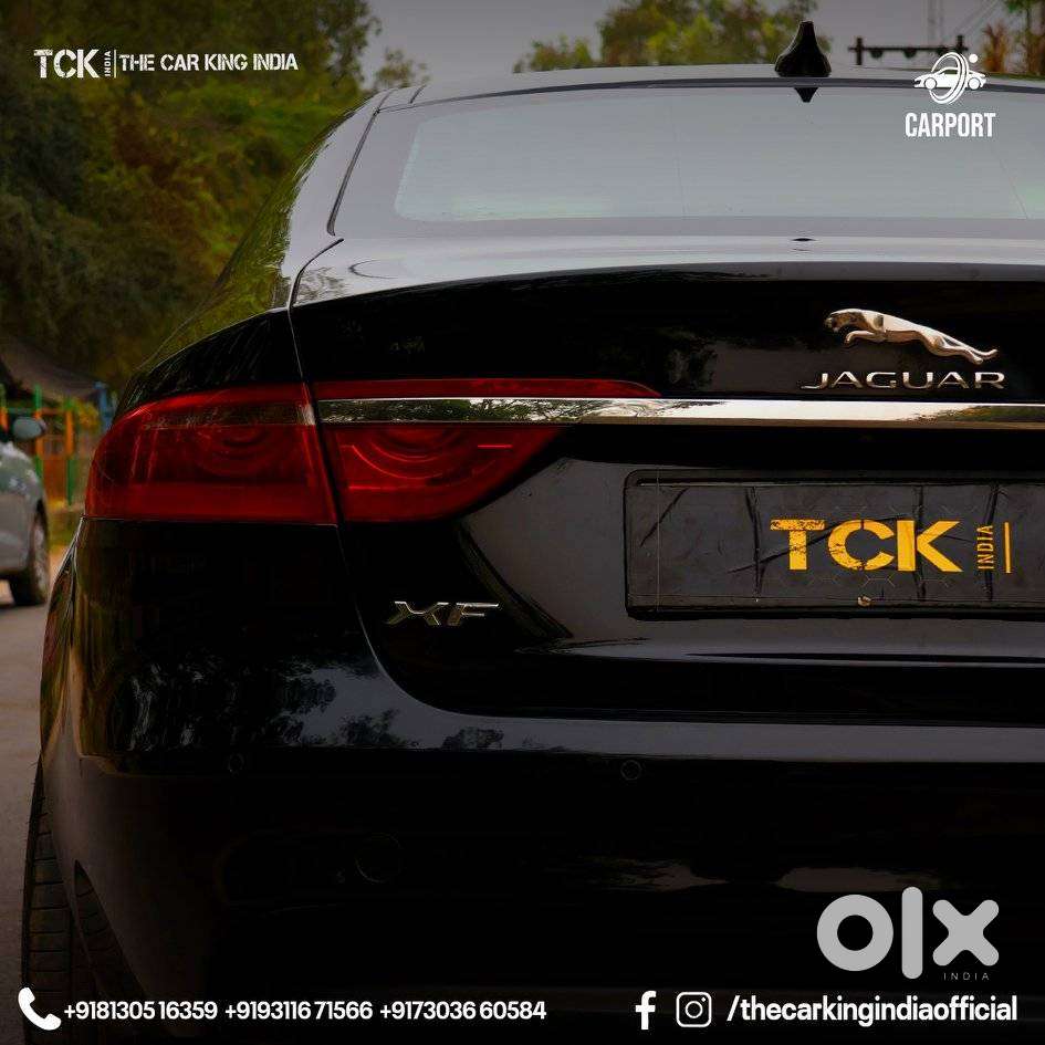 Jaguar Xf 2.0 Litre Petrol, 2018, Diesel