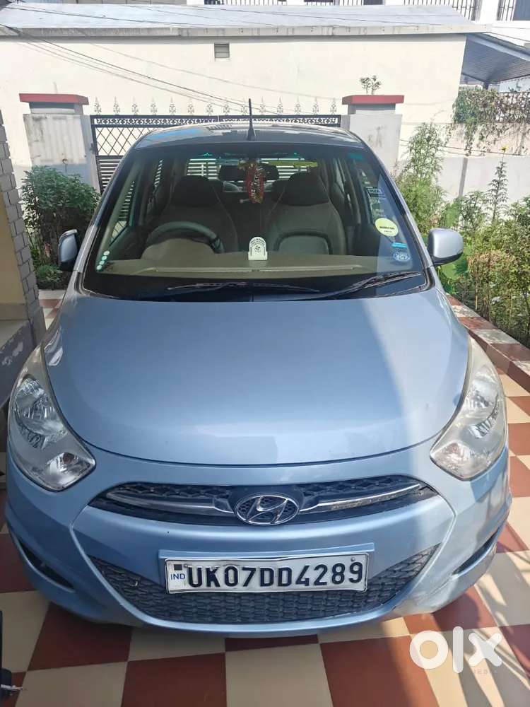 Hyundai Grand I10 2011