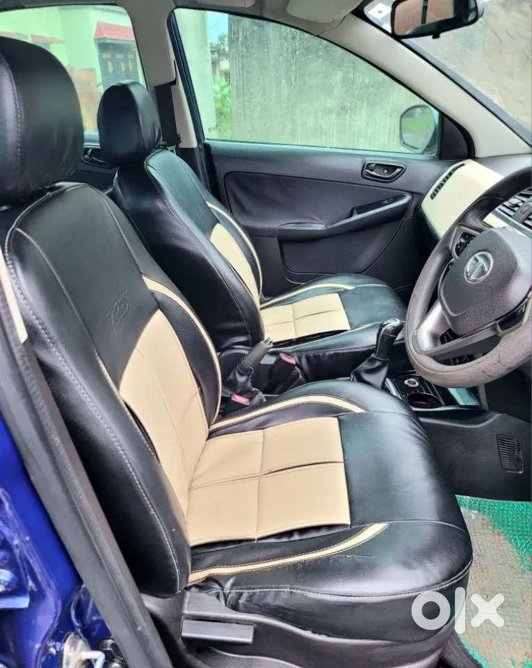 Tata Zest 1.2 Revotron Xt, 2015, Petrol