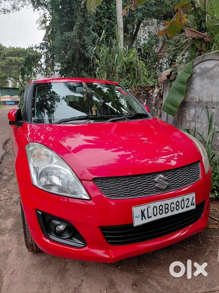 Maruti Suzuki Swift 2015