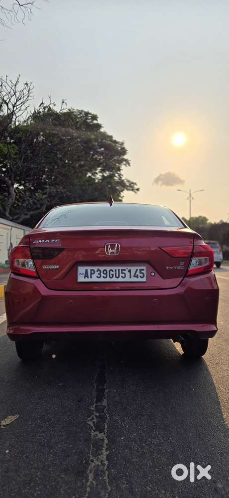Honda Amaze 2020 Petrol Good Condition
