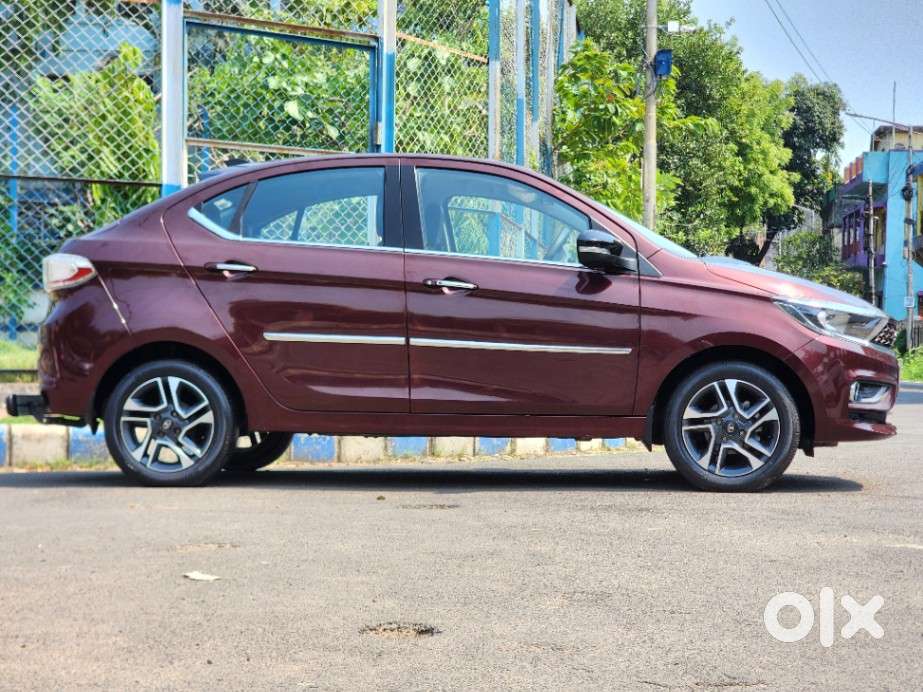 Tata Tigor 1.2 Revotron Xz Plus, 2021, Petrol
