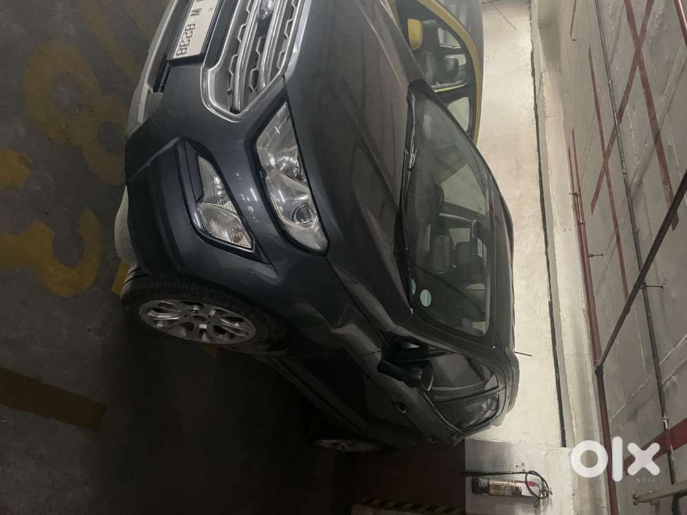 Ford Ecosport Titanium + Automatic For Sale