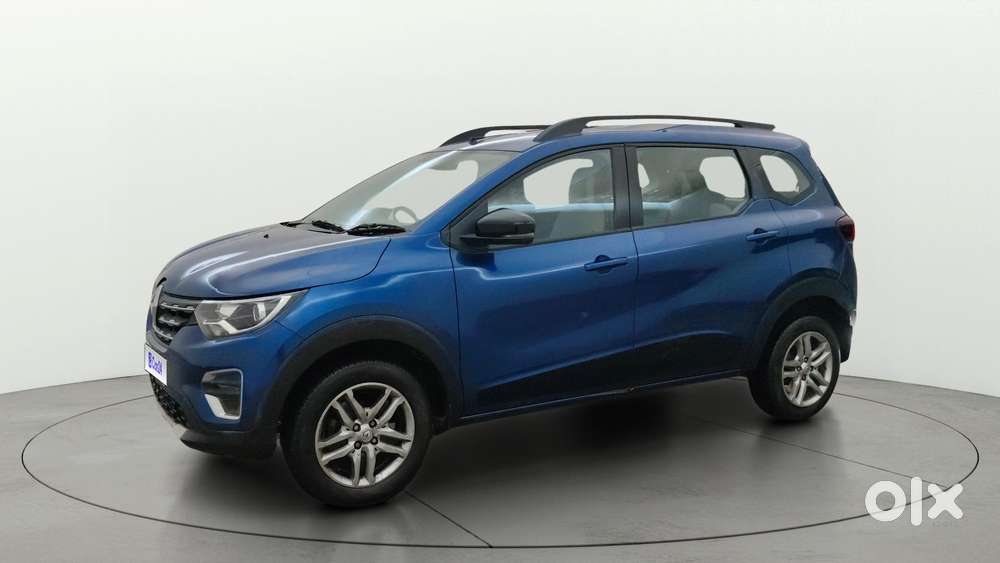 Renault Triber Rxz Easy-r Amt, 2022, Petrol