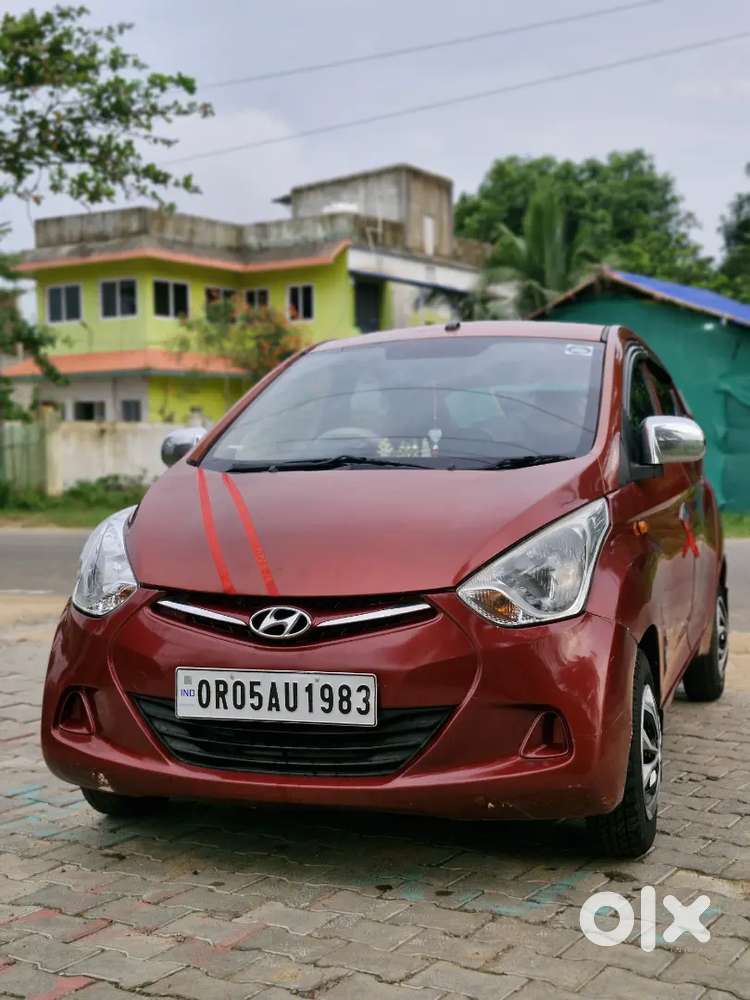 Hyundai Eon Fully Updated Condition
