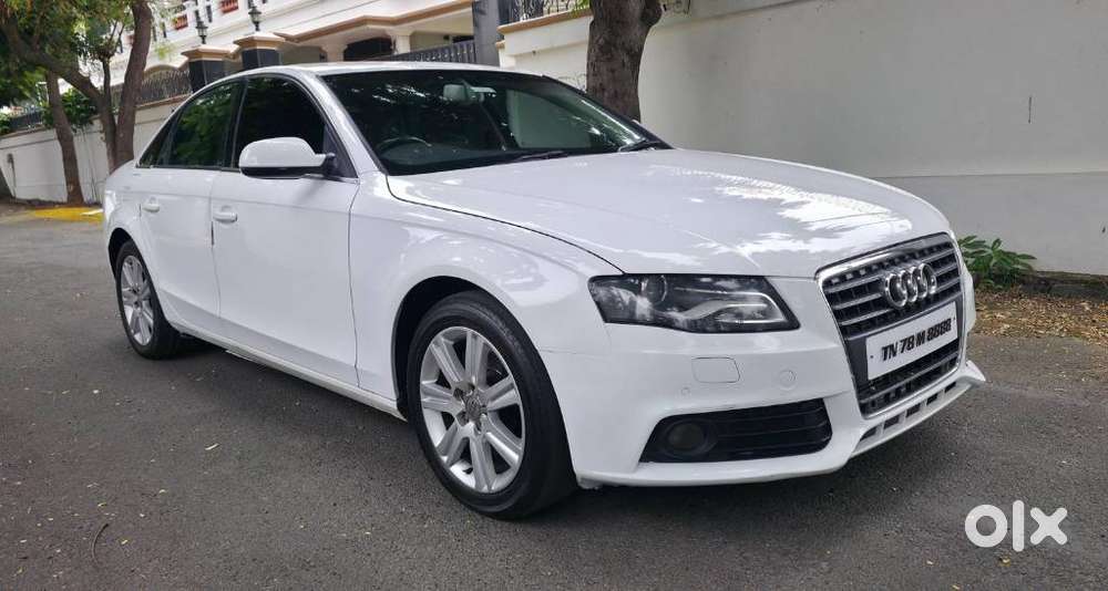 Audi A4, 2011, Diesel