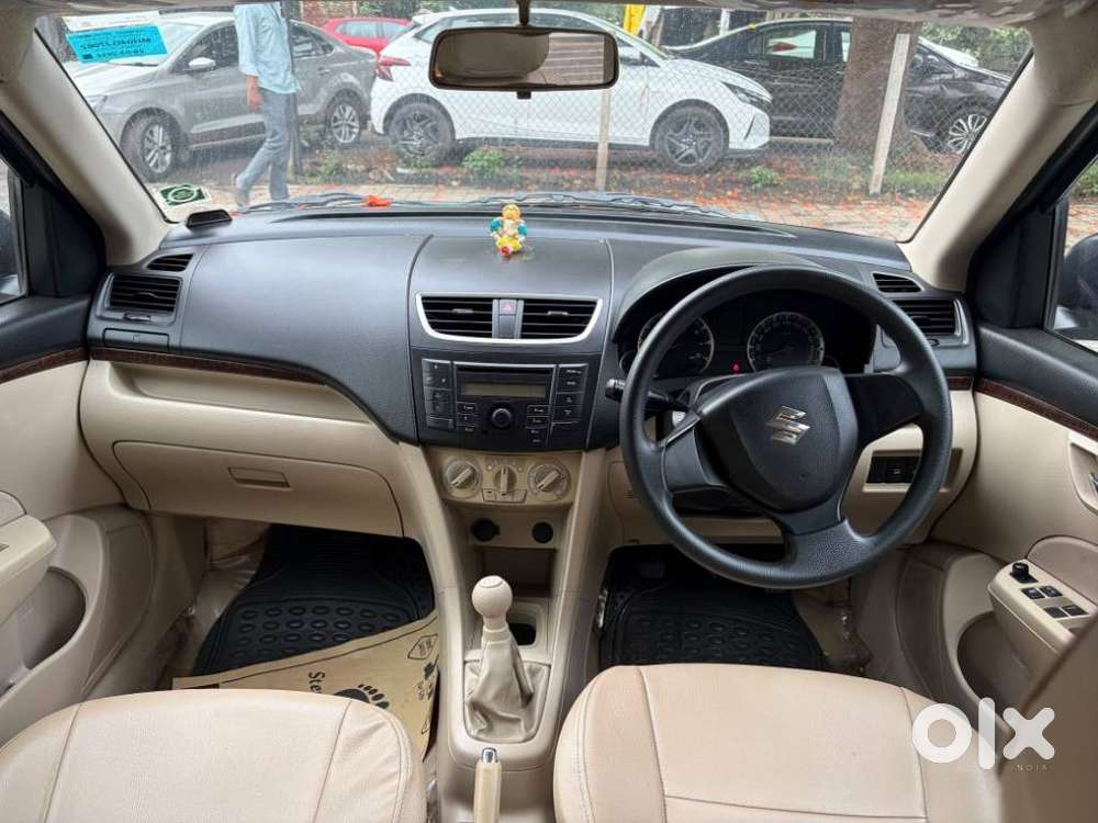 Maruti Suzuki Swift Dzire 1.3 Vxi, 2014, Petrol