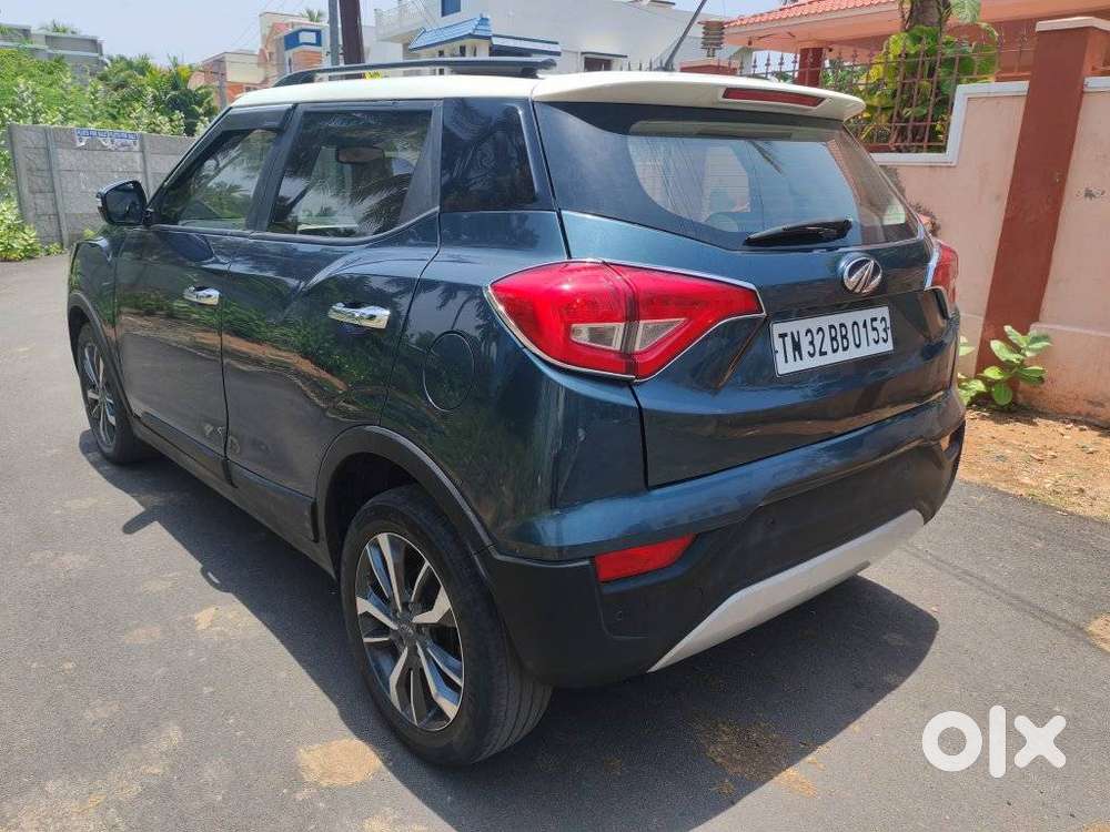Mahindra Xuv300 W8 Amt Optional Diesel, 2021, Diesel