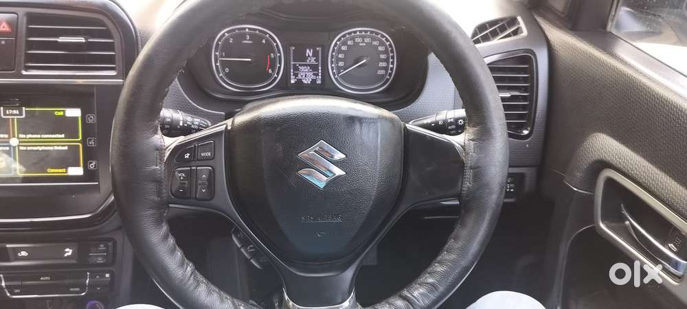 Maruti Suzuki Brezza Zdi+ Amt, 2018, Diesel