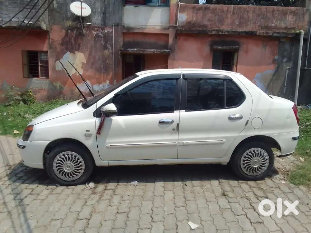 Tata Indigo Ecs Diesel 2014