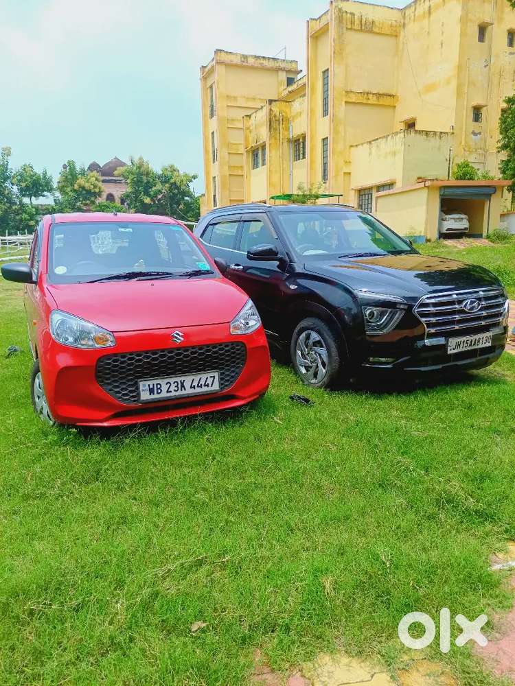 Hyundai Creta 1.5 Petrol 2021 Manual