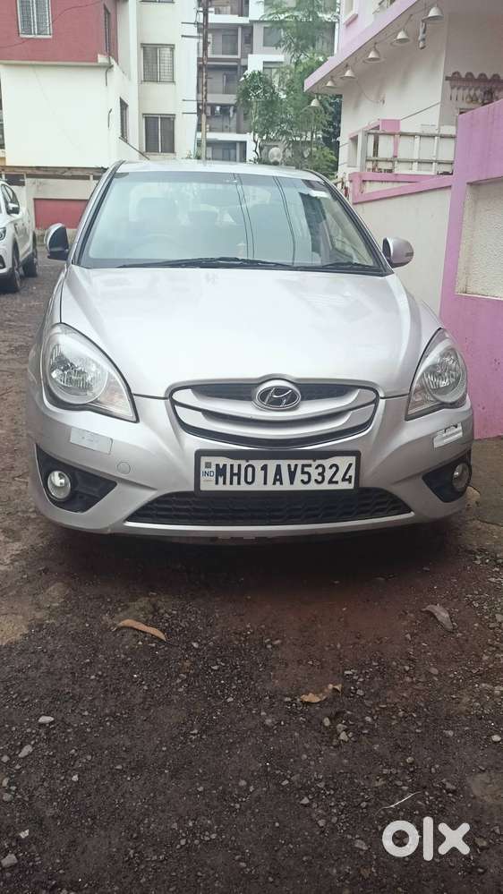 Hyundai Verna 2010 Petrol Good Condition