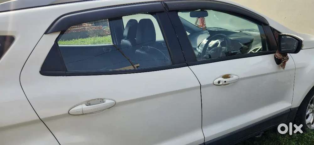 Ford Ecosport 2017 Petrol Well Maintained