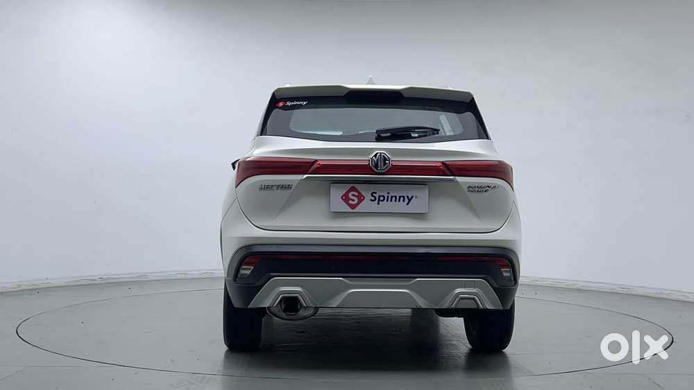 Mg Hector Sharp Dct Petrol, 2019, Petrol